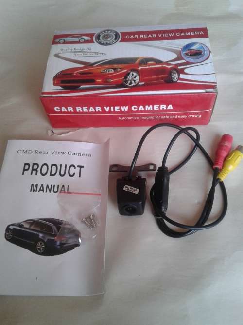 CAR REAR VIEW CAMERA