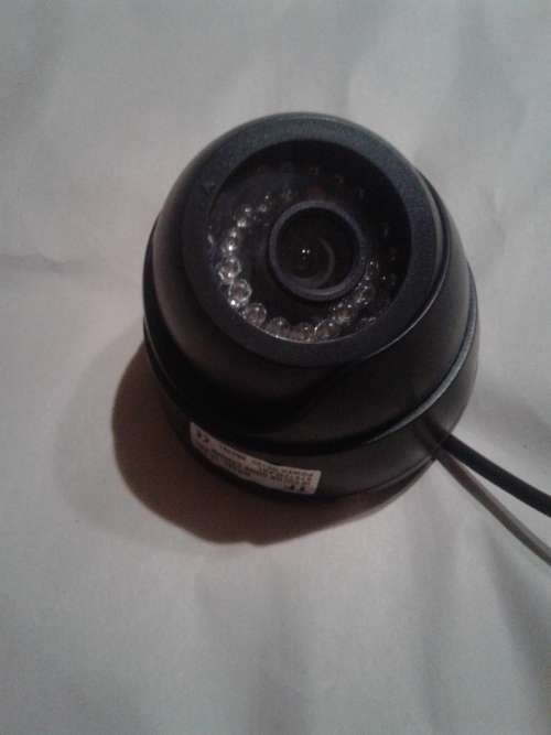 COLOR DOME CCTV CAMERA