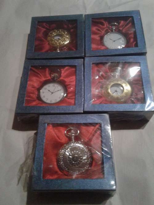 5 X STUNNING CLASSIC POCKETWATCH  (TO CHOSE OR TAKE ALL )-SEE DESCRIPTION