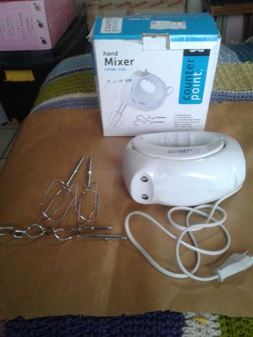 ELECTRICAL HAND MIXER