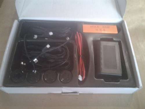 VEHICLE PARKING SENSORT