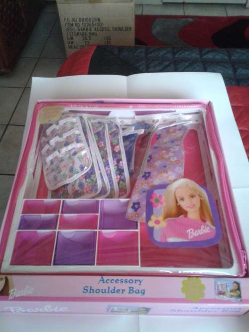 BARBIE WARDROBE (ASSESCORY SHOULDER BAG)