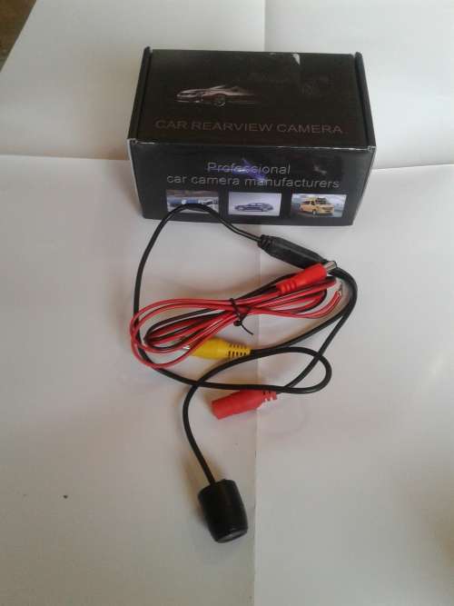 CAR REAR VIEW CAMERA