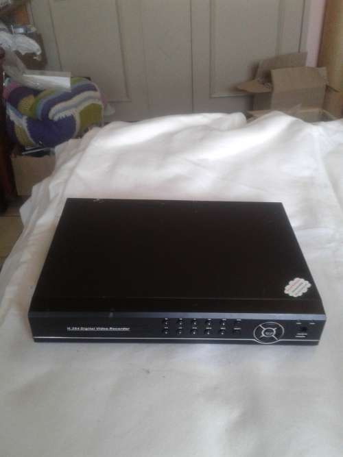 16 CHANNEL  H264 DVD INCL.REMOTE MOUSE AND POWER SUPPLY-SEE DESCRIPTION (INCL. MOBILE PHONE VIEWING