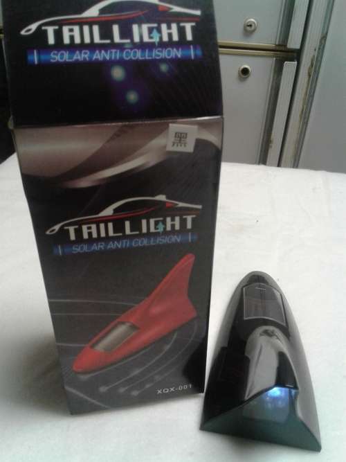 SOLAR ANTI COLLISION TAIL LIGHT