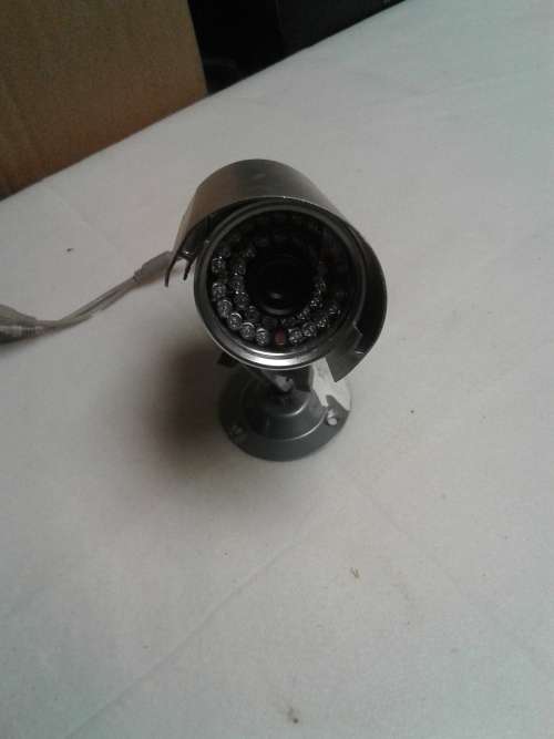 IR COLOR CAMERA INCL.BRACKET