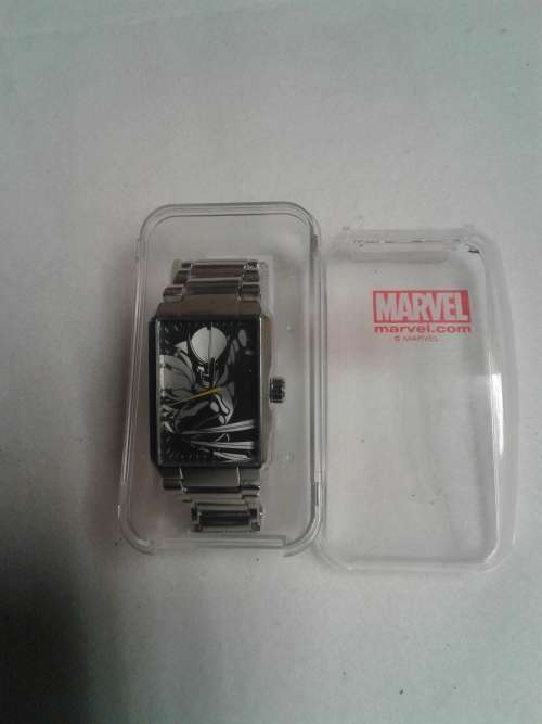 COLLECTORS HIGH QUALITYMARVEL STAINLESS STEEL WRISTWATCH