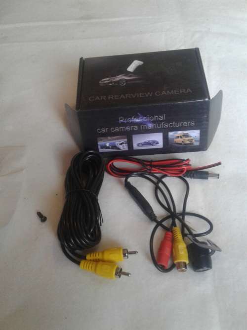 PROFESSIONAL CAR REAR VIEW CAMERA