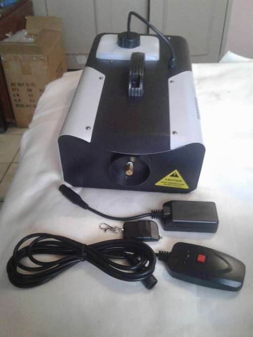 DF_1500A FOG MACHINE#SEE DESCRIPTION
