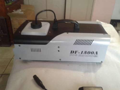 DF_1500A FOG MACHINE#SEE DESCRIPTION
