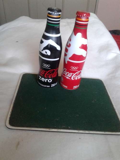 2 X 2750ML COLLECTORS SEALED COCA-COLA,ONE BID