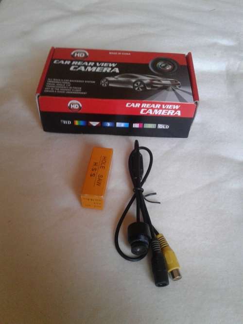 HD CAR REAR VIEW CAMERA