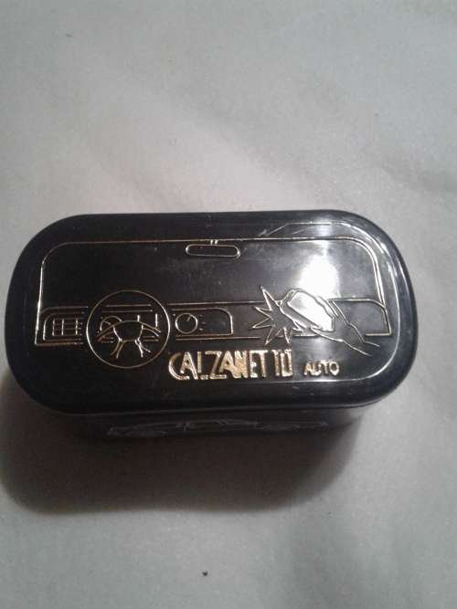 CALZANNETTO CAR DASH AND LEATHER CLEANER