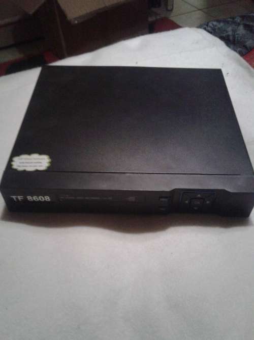 8 CHANNELS AHD DVR-SEE DESCRIPTION