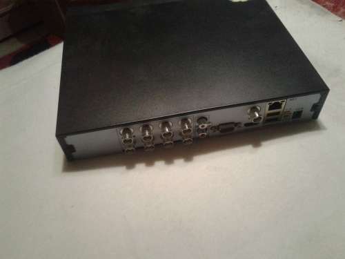 8 CHANNELS AHD DVR-SEE DESCRIPTION
