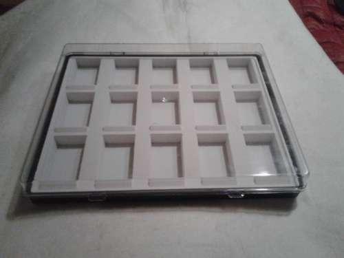 15 DIVISION ALL PURPOSE ASSESCORY BOX