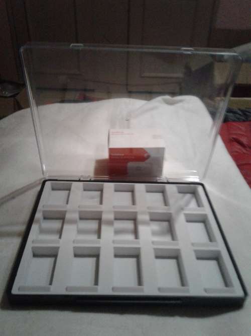 15 DIVISION ALL PURPOSE ASSESCORY BOX