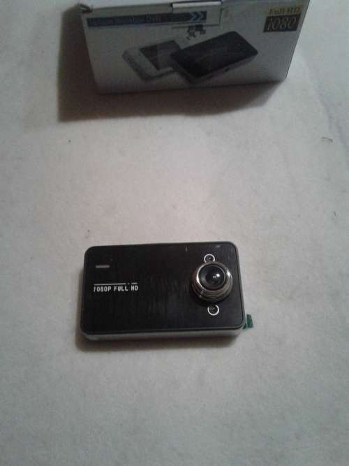 FULL HD 1080 VEHICLE BLACKBOX DVR (MONEY BACK GUARANTEE )