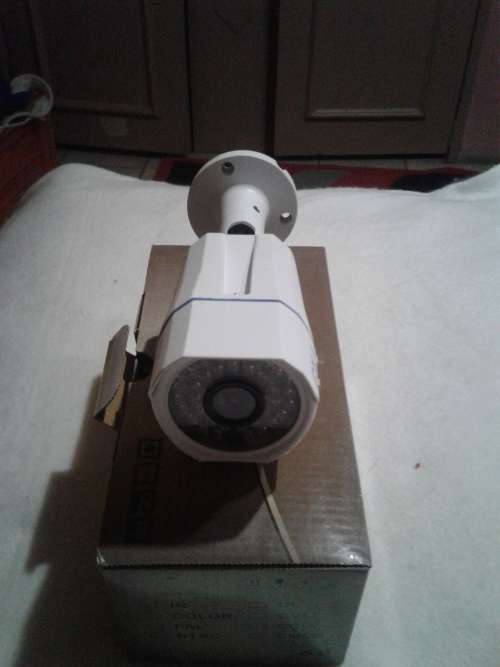 1200 TVL,2MP CJX INFRARED WATERPROOF CAMERA-6MM LENS