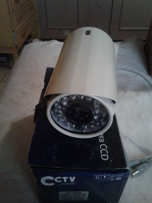 1200 TVL,25MM CCTV COLOR CAMERA