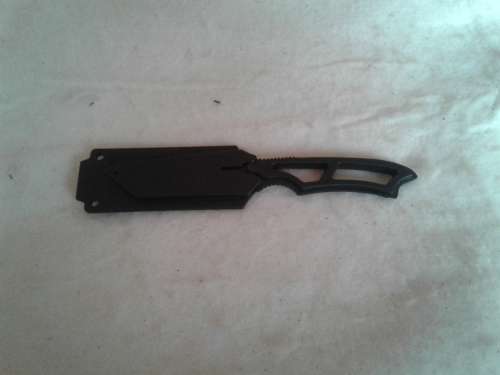 SMITH & WESSON COLLECTORS KNIFE AND CASE(SW990)