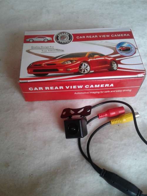 CAR REAR VIEW .CAMERA