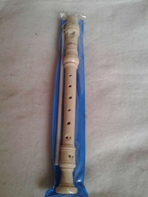 HOFFMAN FLUTE AND STICK