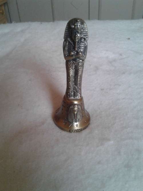 BRASS BELL OF EGYPT