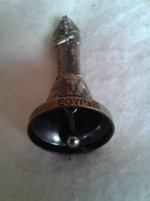 BRASS BELL OF EGYPT