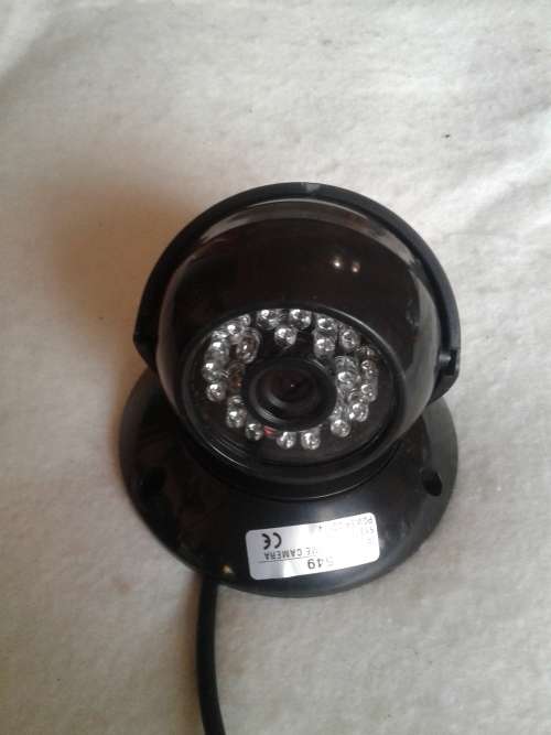 IR COLOR DOME CAMERA