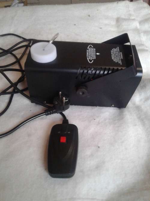 400 WATTS FOG MACHINE