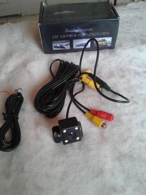 PROFESSIONAL CAR REAR VIEW CAMERA