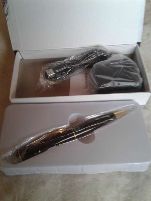 USB SPY PEN