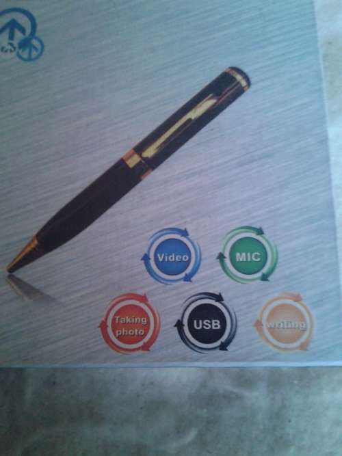 USB SPY PEN