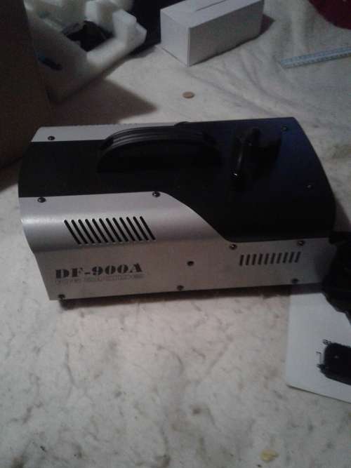DF-900A FOG MACHINE
