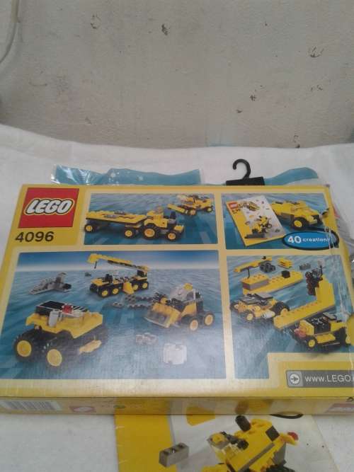 ORIGINAL LEGO DESIGNER SET (2 IN A PACK)
