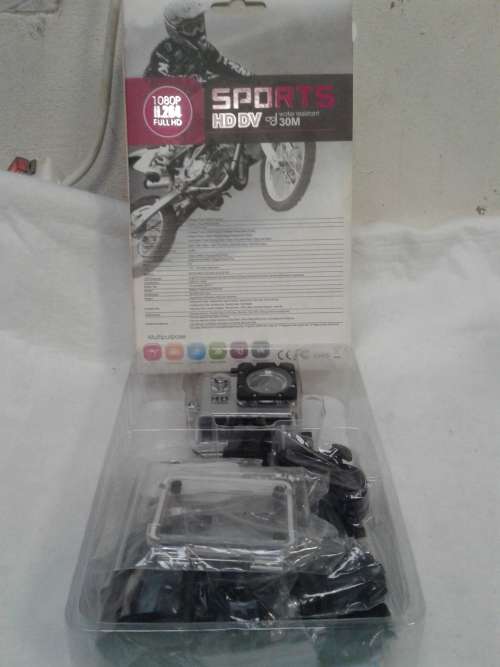 1080P FULL HD SPORTS DV