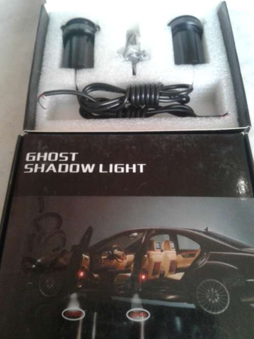GHOST SHADOW LIGHT,FOR YOUR CAR