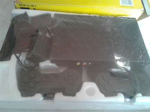 NEW SLIM 2 ADVANCED ENTERTAINMENT SYSTEM (COMPLETE)