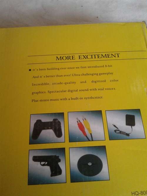 NEW SLIM 2 ADVANCED ENTERTAINMENT SYSTEM (COMPLETE)