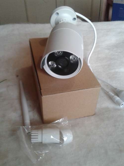 WI FI CAMERA
