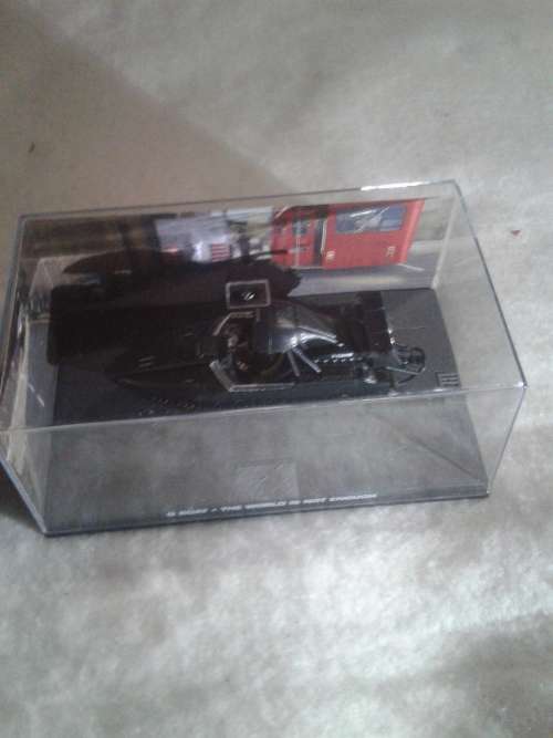 3 X HIGHLY DETAILED JAMES BOND METAL TRANSPORTS  (AS DRIVEN IN HIS MOVIES )ONE BID