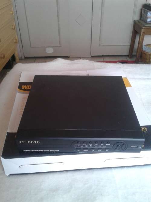 16 CHANNEL FULL HD 3G P2P DVR
