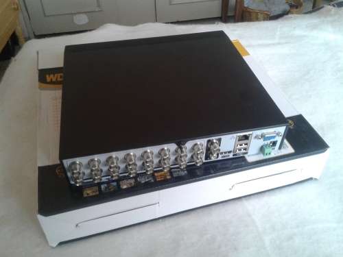 16 CHANNEL FULL HD 3G P2P DVR