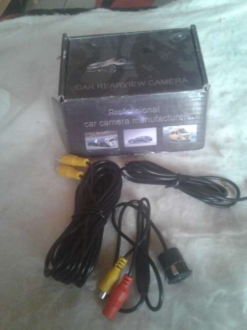 PROFFESSIONAL CAR REAR VIEW CAMERA