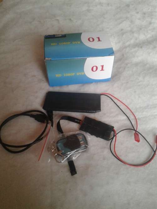 HE 1080P CAR DVR INCL.CAMERA