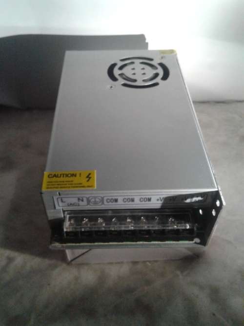 12V, 20AMP CCTV POWER SUPPLY