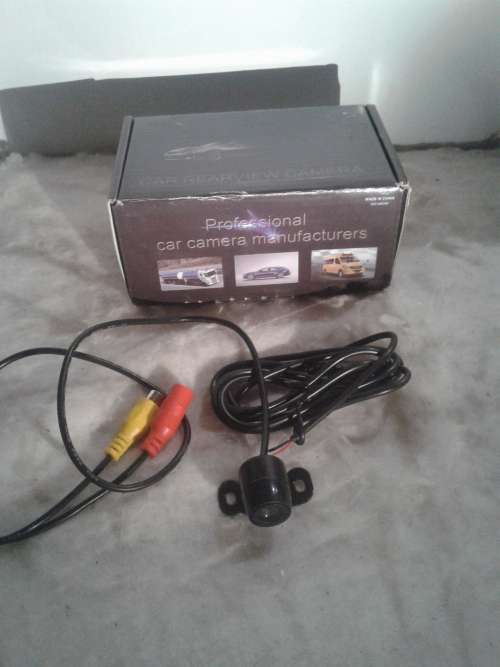 PROFFESSIONAL CAR REAR VIEW CAMERA