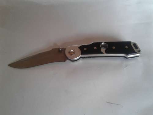 COLLECTORS FROST ,FOLD UP POCKET KNIFE