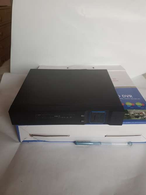 8 CHANNELS HAD 1080P DVD INCL.REMOTE AND MOUSE